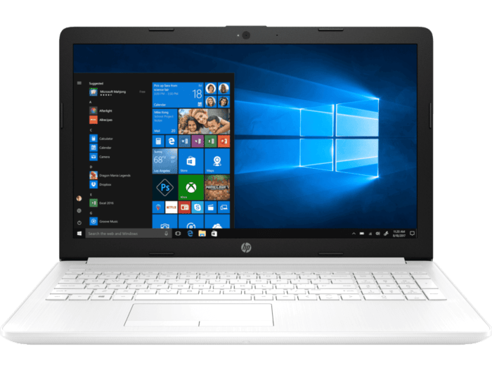 Notebook HP 15-da0008la - 15.6