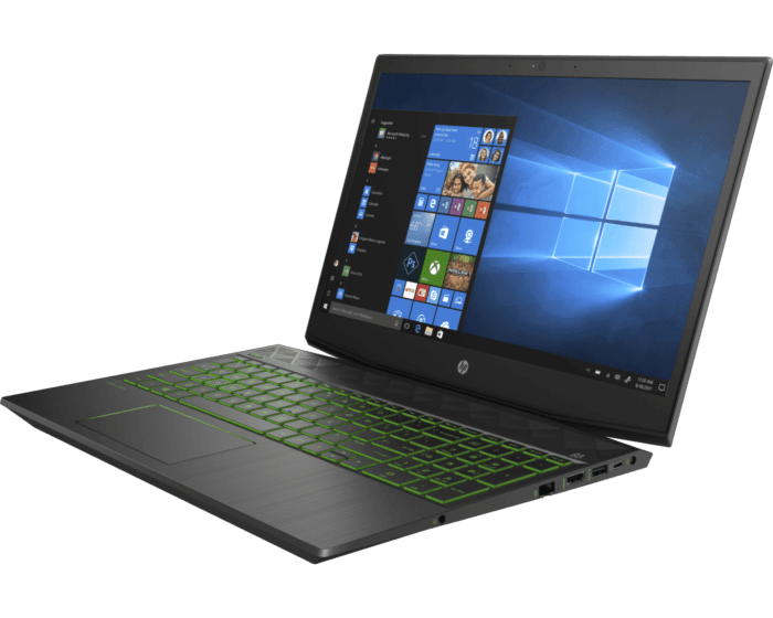Notebook HP Pavilion Gaming 15-cx0003la - 15.6
