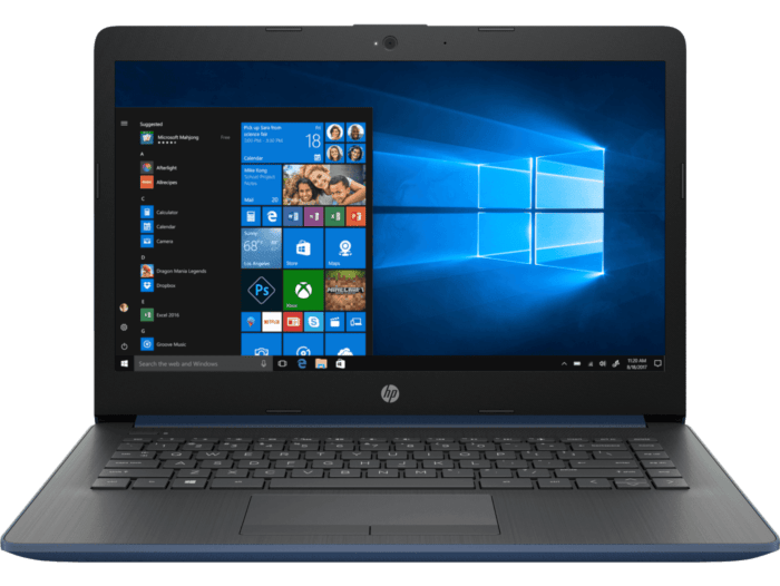 Notebook HP 14-cm0010la - 14