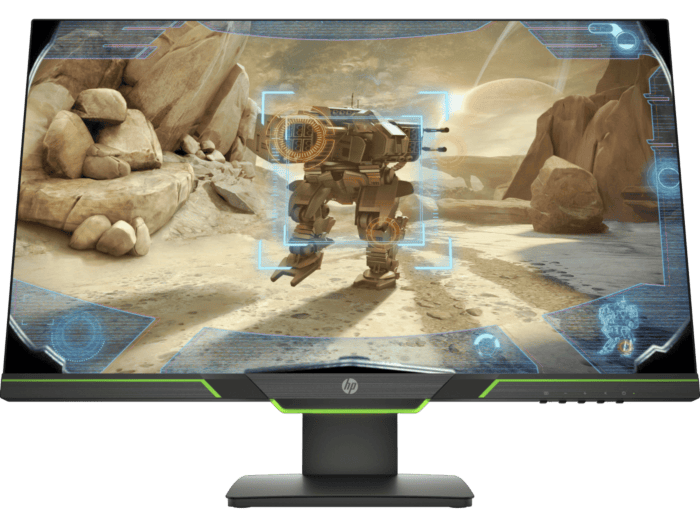 Monitor HP 27x de 27