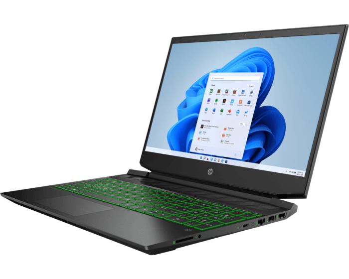 Notebook HP Pavilion Gaming 15-ec1037la - 15.6