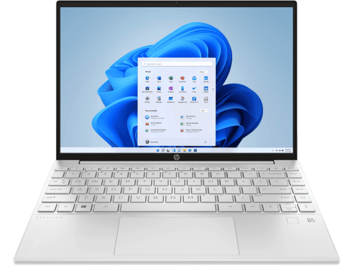 Notebook HP Pavilion Aero 13-be0502la - 13.3