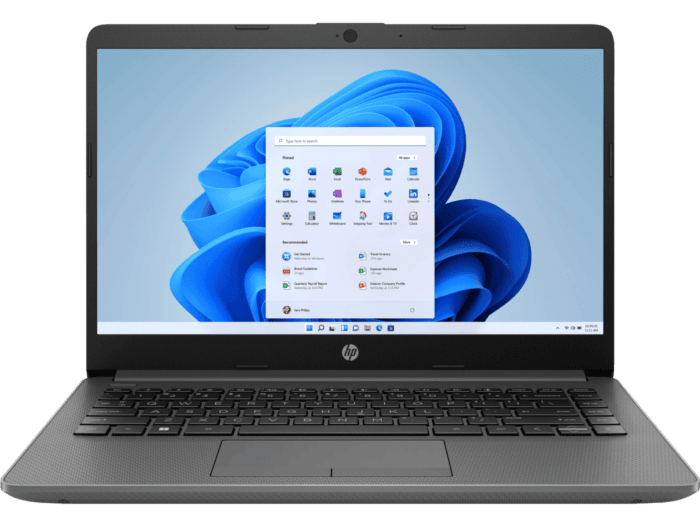 Notebook HP 14-cf2528la - 14