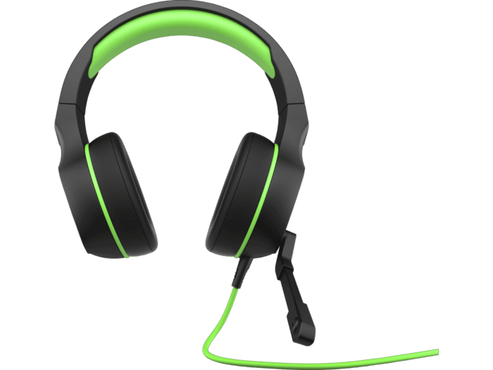 Audífonos HP Pavilion Gaming 400 + Teclado  OMEN + Mouse Omen Inalámbrico (4BX31AA-1) - Center facing