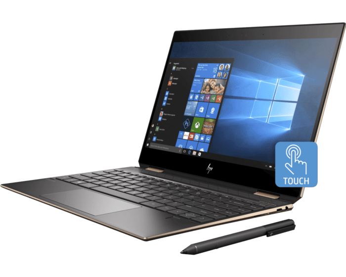 Notebook HP Spectre x360 Convertible 13-ap0001la - 13,3