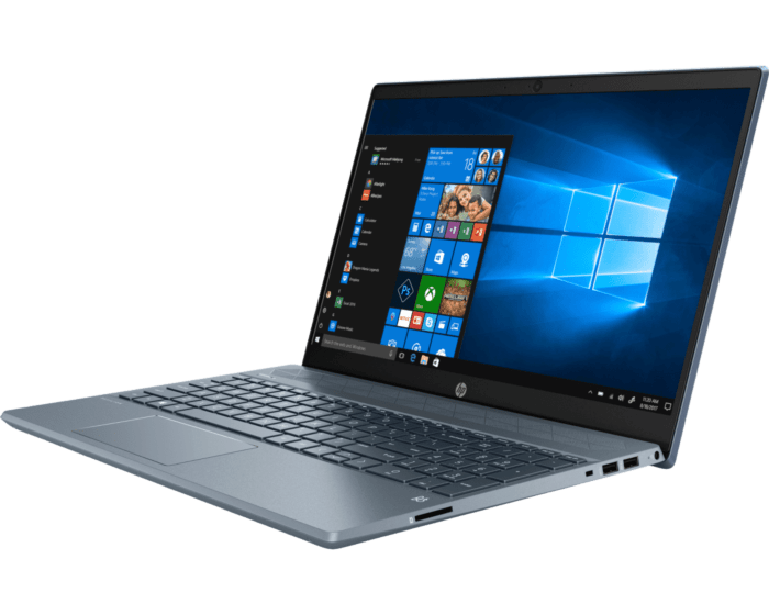 Notebook HP Pavilion 15-cw1007la - 15.6