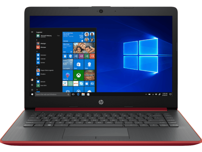 Notebook HP 14-cm0022la - 14