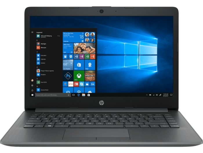 Notebook HP 14-ck0027la - 14