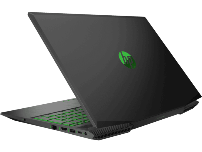 Notebook HP Pavilion Gaming 15-dk0008la - 15.6