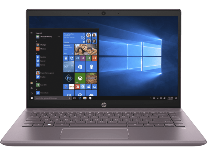 HP Pavilion - 14-ce2006la - 14