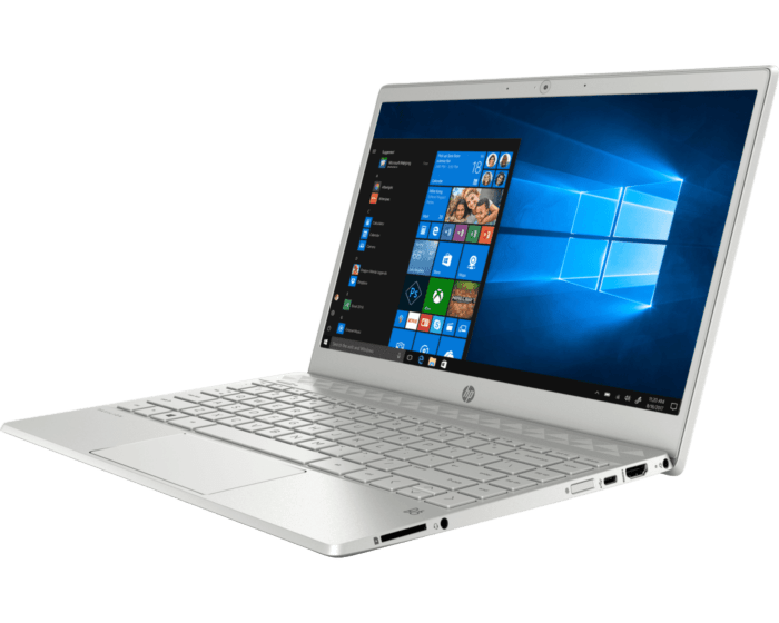 HP ノートPC シルバー Pavilion 13 Notebook HP Pavilion 13-an0007la - 13,3