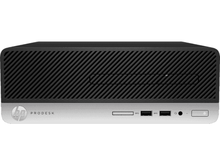 Desktop HP ProDesk 400 G5 -  (HP-7AV90LT)
