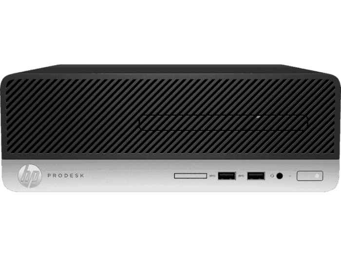Desktop HP ProDesk 400 G5 -  (HP-7AV73LT)