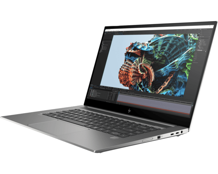 Notebook HP ZBook Studio G8 de 15,6