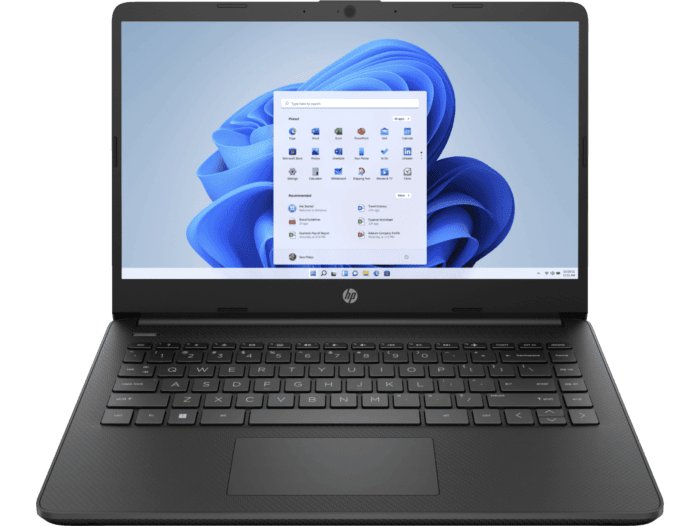 Notebook HP 14-dq0501la - 14