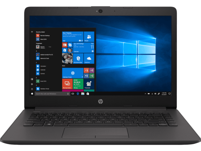 Notebook HP 240 G7 - 14