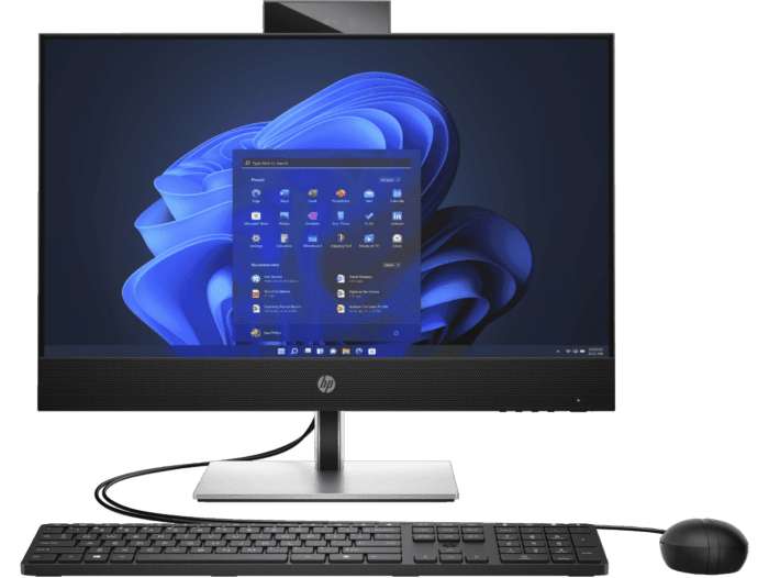 Todo-en-Uno HP ProOne 440 G9 -  (6J3T4LT) - Center facing