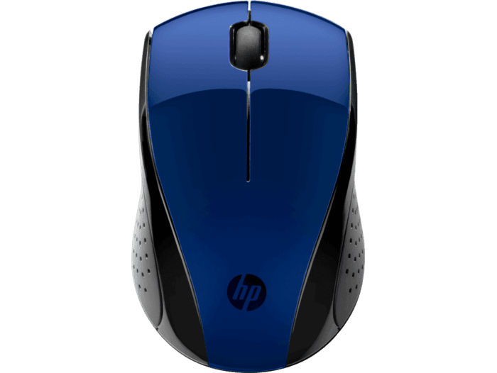 Mouse inalámbrico HP 220 (6JA62AA) - Center facing