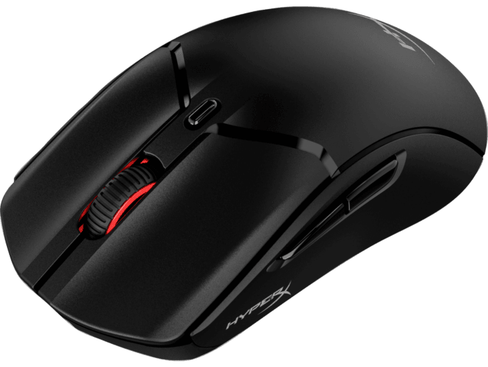 Mouse Inalámbrico HyperX Pulsefire (6N0B0AA)