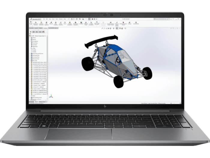 Notebook HP ZBook Power G9 - 15.6