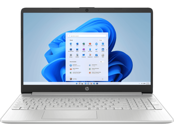 Notebook HP 15-dy1006la - 15.6