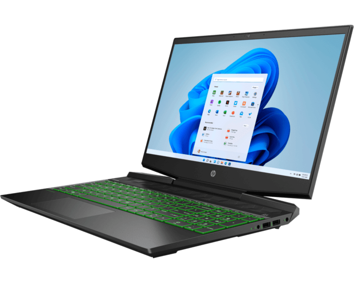 Notebook HP Pavilion Gaming 15-dk0015la - 15.6