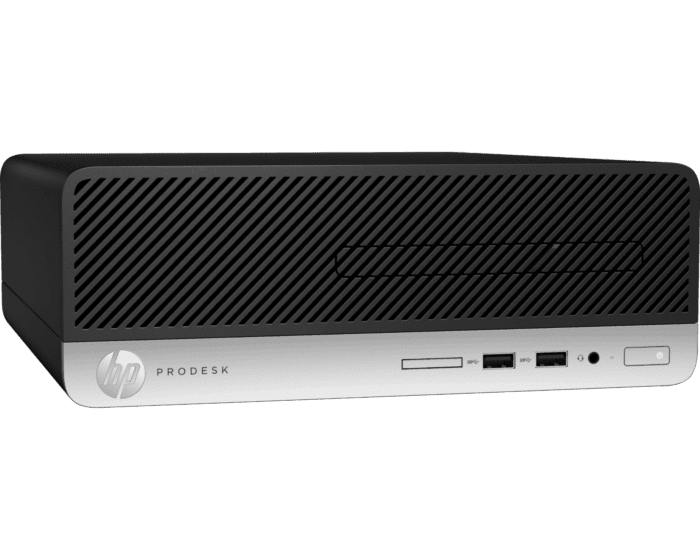 Desktop HP ProDesk 400 G6 - (7ZE63LT) - Tienda HP.com Chile