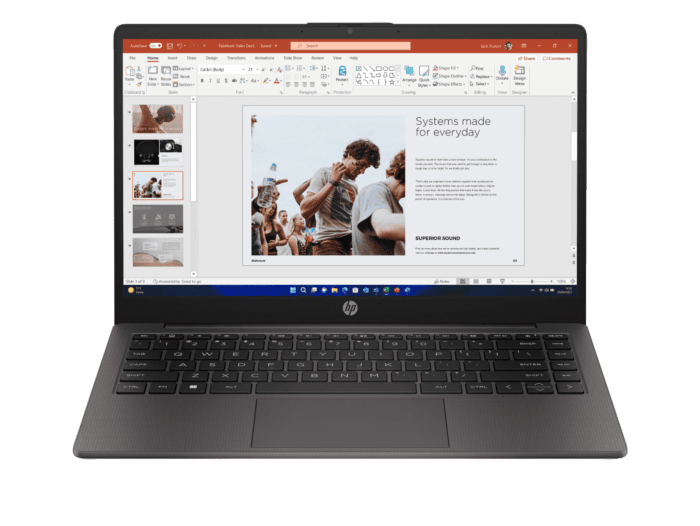Notebook HP 245 G10 de 14