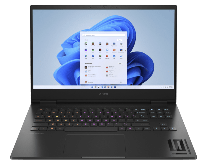 Notebook OMEN 16-wd0003la + Mochila HP Creator - 16.1