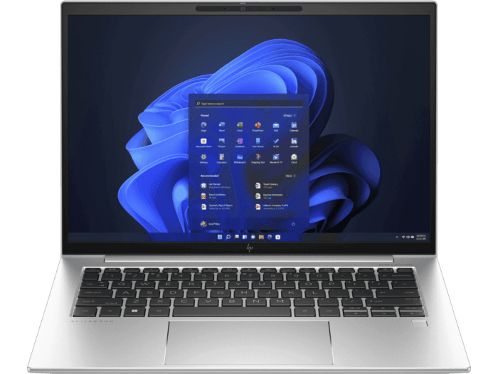 Notebook HP EliteBook 840 G10, 14 + Audífonos Estéreo USB-C Poly Blackwire 3320 - 14
