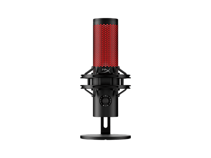 Micrófono HyperX QuadCast 2 - USB, Negro (872V1AA)