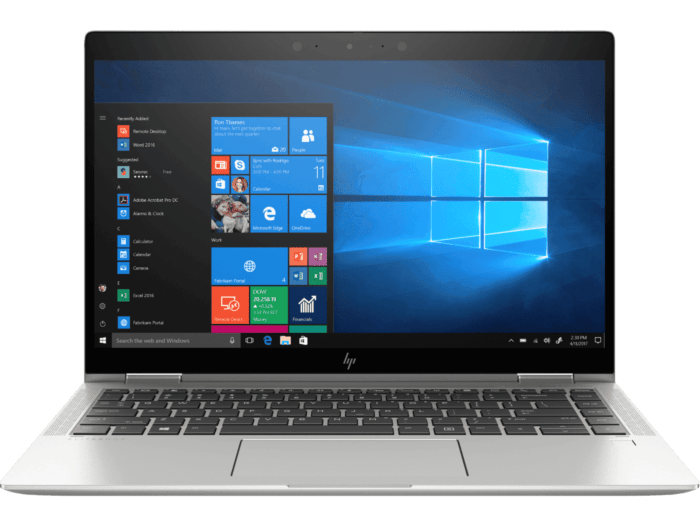 Notebook HP EliteBook x360 1040 G6 - 14