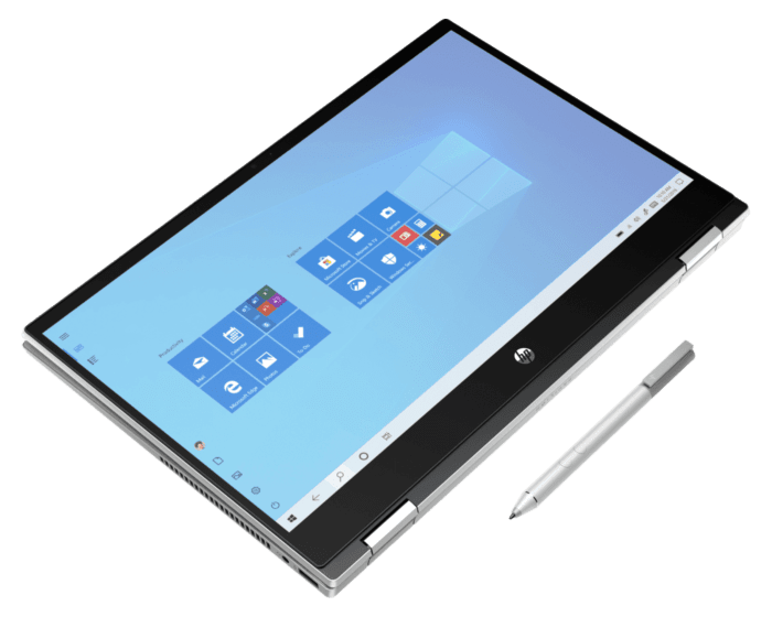 Notebook HP Pavilion x360 Convertible 14-dw0005la - 14