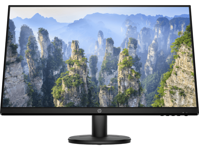 Monitor HP V27i - 9SV92AA - Center facing