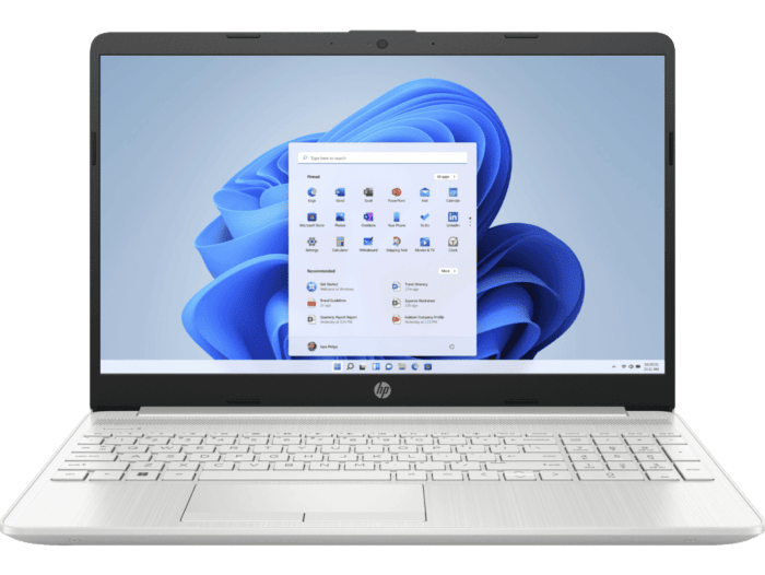 Notebook HP 15-dw2043la - 15.6