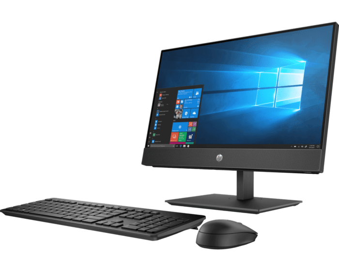 Todo-en-Uno HP ProOne 600 G5 - 21.5-inch (54.61 cm) (9WP96LT