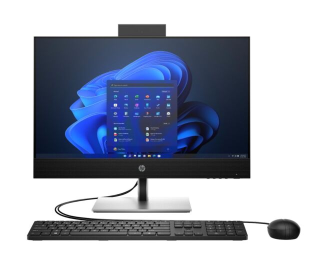 Todo-en-Uno HP ProOne 440 23.8 inch G9 -  (9H262LS)