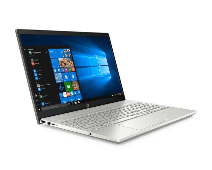 Notebook HP Pavilion 15-cw1020la - 15.6