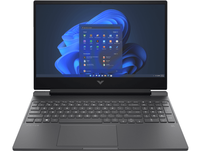 Notebook Gaming Victus 15-fb2015la, AMD Ryzen 5, 16 GB RAM GPU NVIDIA® GeForce RTX™ 3050 (GDDR6 de 6 GB dedicada), 1 TB SSD, 15.6, FHD Windows 11 Home - 15.6