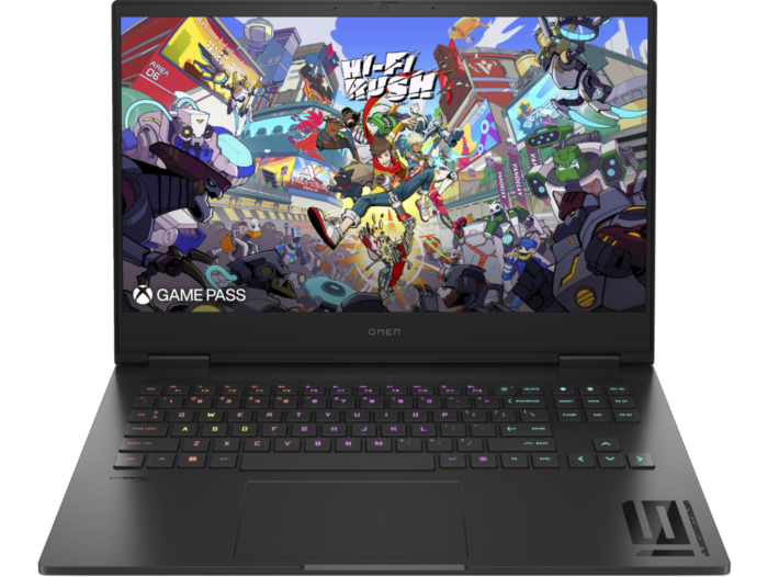 Notebook OMEN 16-wf1001la, Intel Core i9, 32 GB NVIDIA® GeForce RTX™ 4080 GPU (12 GB GDDR6 dedicada), 1 TB SSD, 16.1, QHD Windows 11 Home - 16.1