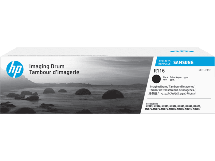 Cartucho de Tóner Samsung MLT-R116 Negro (SV134A) - Center facing