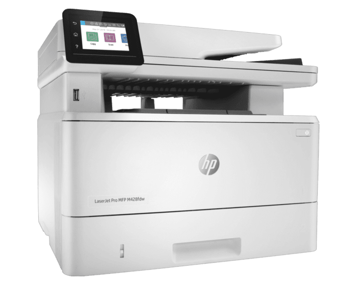Impresora Multifunción HP LaserJet Pro M428fdw - (W1A30A) - Tienda