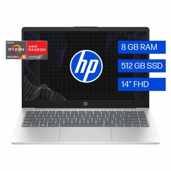 Notebook HP 14-em0017la, Windows 11 Home Single Language, 14