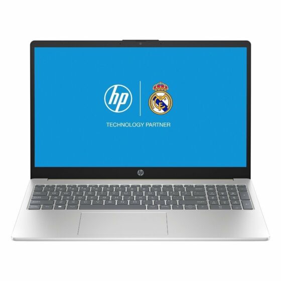 HP 15-FC0043 AMD Ryzen™ 5 7520U 1TB SSD 16GB 15.6'' (1920x1080) FreeDOS NATURAL SILVER EU Plug/US Adapter Included