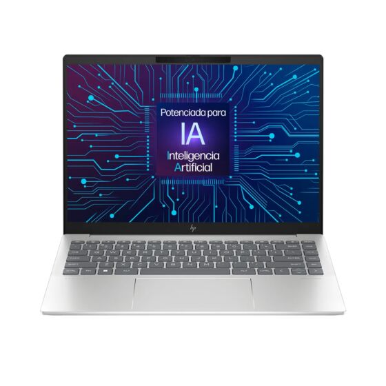 Notebook HP Pavilion Plus 14-ew1002la, Intel Core Ultra 7, 32 GB