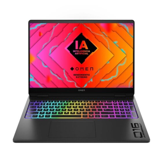Notebook Gaming OMEN MAX 16-ah0003la, Intel Core Ultra 9, 32 GB RAM, NVIDIA GeForce RTX 5080, 1 TB SSD, 16