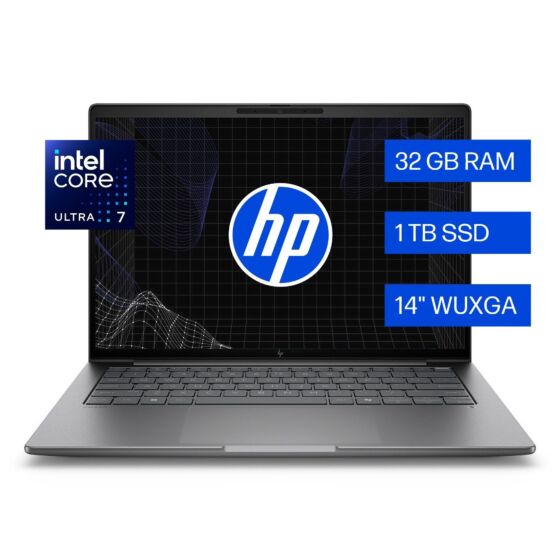 Notebook HP ZBook 8 G1i de 14