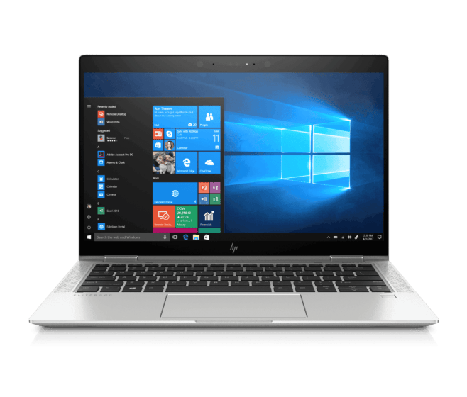 Notebook HP EliteBook x360 1030 G3 - 13.3 (HP-6XF15UC) - Tienda HP