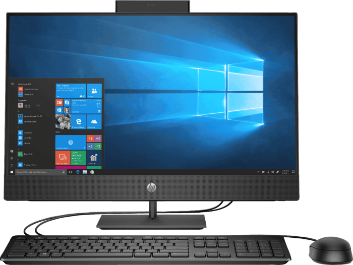 Todo-en-Uno HP ProOne 400 G5 -  (8QV00LA)