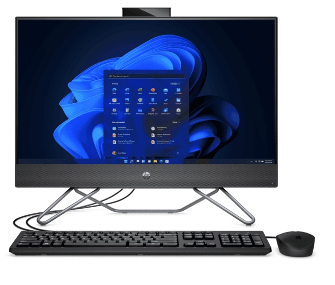 Todo-en-Uno HP Pro 240 G9 -  (6K4L2LT)